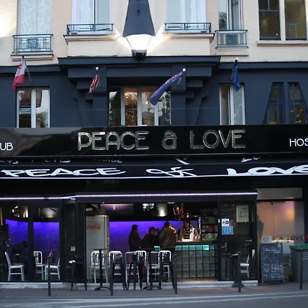 Peace & Love Hostel-3
