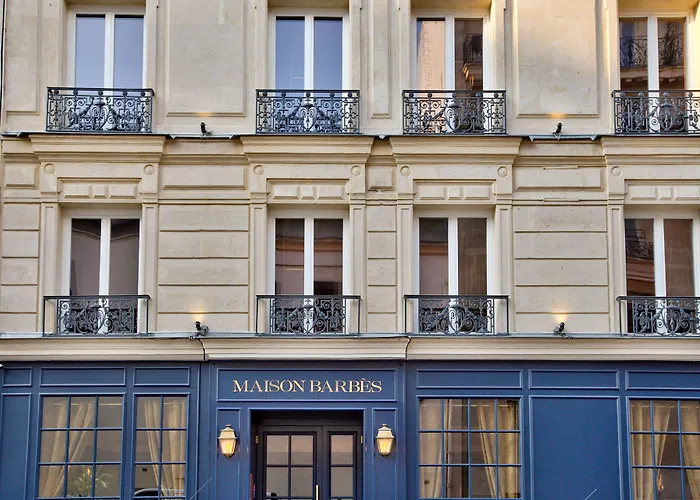 Maison Barbes